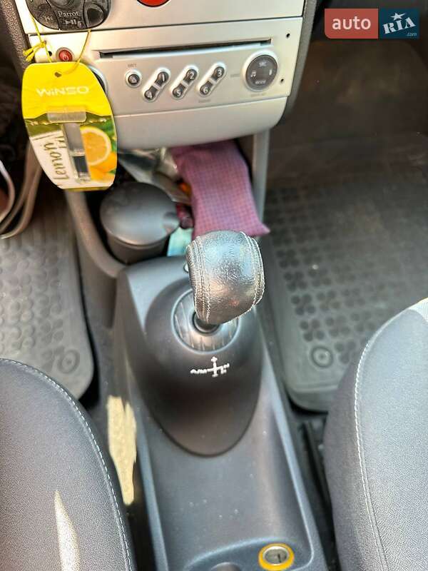 Хэтчбек Renault Modus 2007 в Луцке