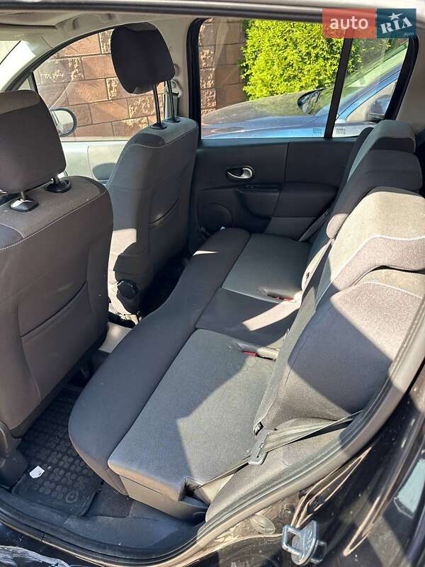 Хэтчбек Renault Modus 2007 в Луцке