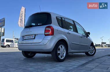 Хетчбек Renault Modus 2009 в 
