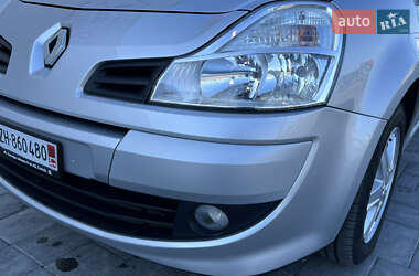 Хетчбек Renault Modus 2009 в 