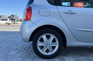 Хетчбек Renault Modus 2009 в 