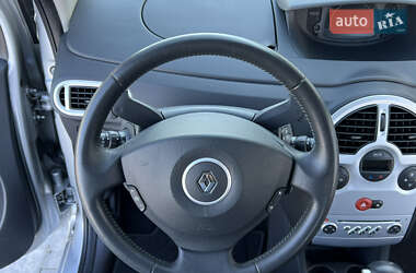 Хетчбек Renault Modus 2009 в 