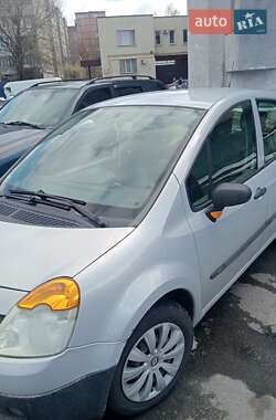 Хэтчбек Renault Modus 2005 в 