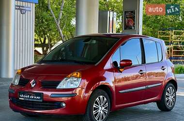 Хэтчбек Renault Modus 2006 в Николаеве