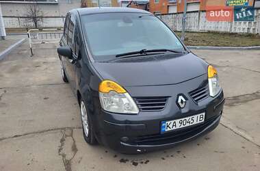 Хетчбек Renault Modus 2006 в 