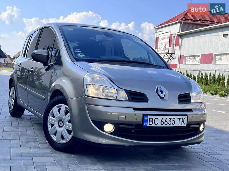 Хэтчбек Renault Modus 2008 в Луцке
