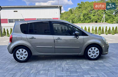 Хэтчбек Renault Modus 2008 в 