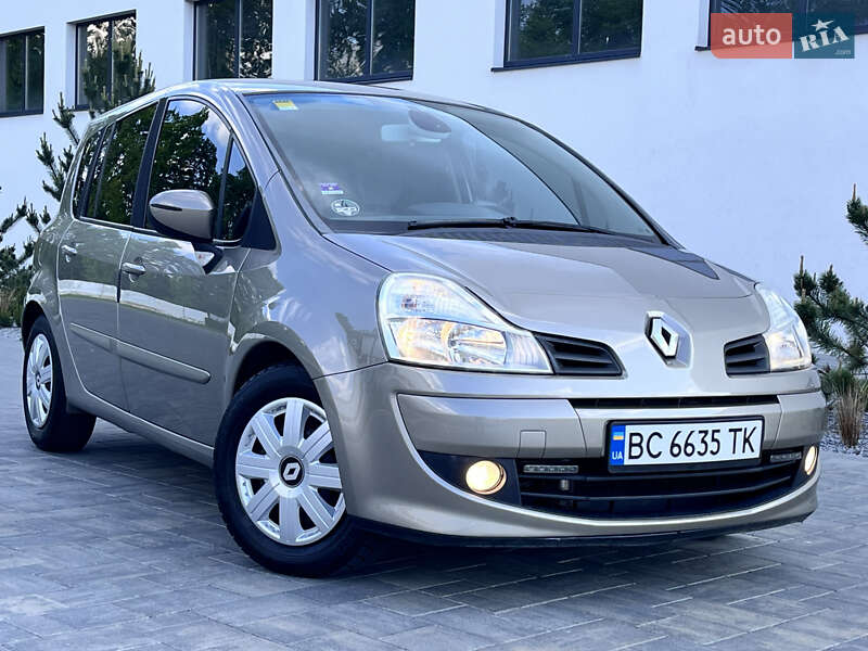 Хэтчбек Renault Modus 2008 в Луцке