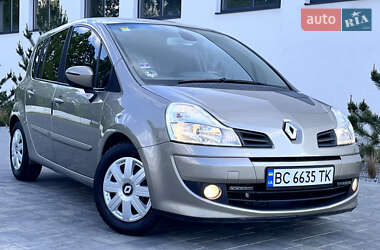 Хэтчбек Renault Modus 2008 в 