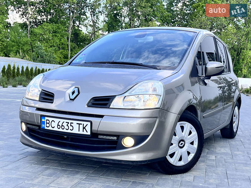 Хэтчбек Renault Modus 2008 в Луцке