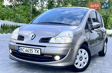 Хэтчбек Renault Modus 2008 в 