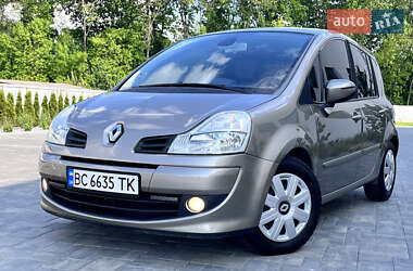 Хэтчбек Renault Modus 2008 в 