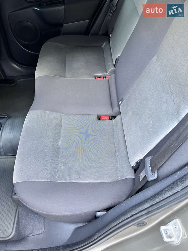Хэтчбек Renault Modus 2008 в Луцке