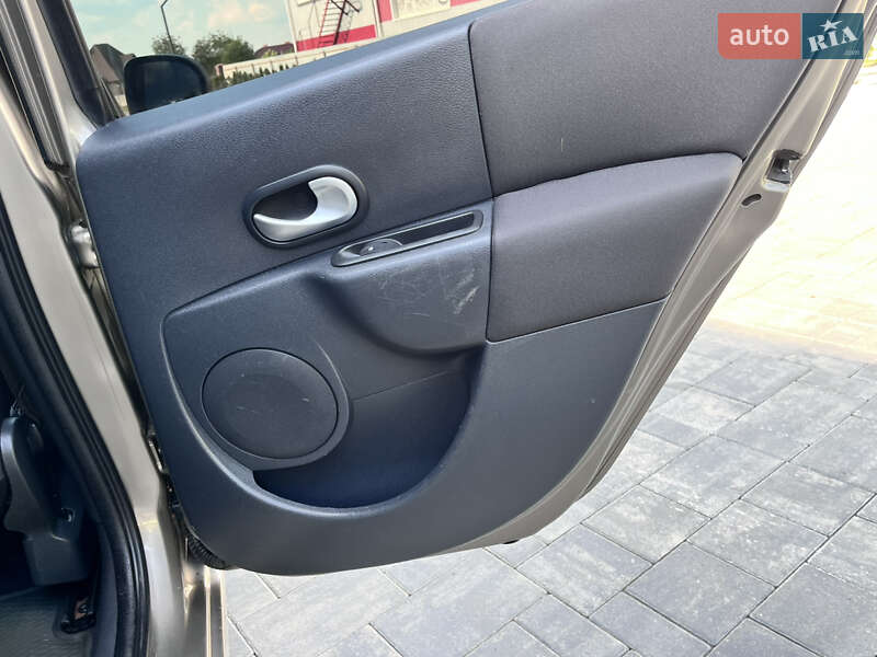 Хэтчбек Renault Modus 2008 в Луцке