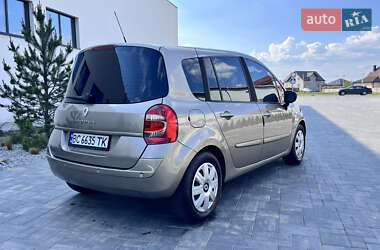 Хэтчбек Renault Modus 2008 в 
