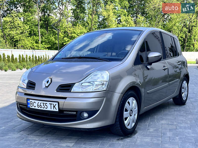 Хэтчбек Renault Modus 2008 в Луцке