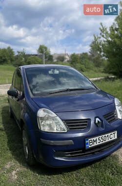 Хетчбек Renault Modus 2007 в Сумах