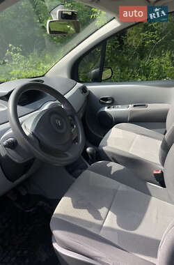 Хэтчбек Renault Modus 2007 в 