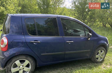 Хэтчбек Renault Modus 2007 в 