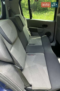 Хэтчбек Renault Modus 2007 в 