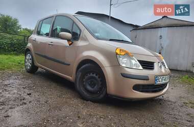 Хэтчбек Renault Modus 2004 в 