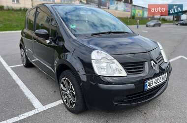 Хетчбек Renault Modus 2006 в Вінниці
