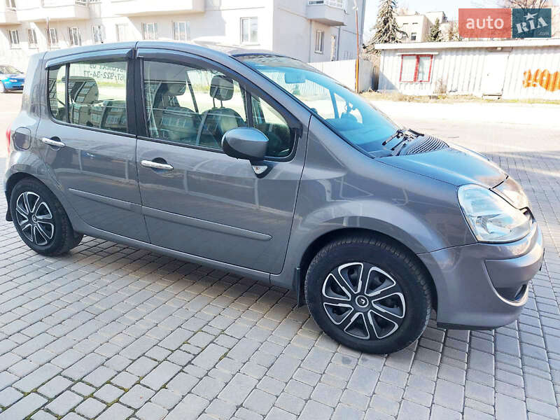 Renault Modus 2009