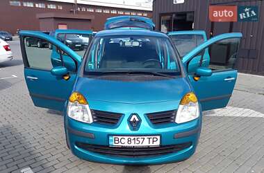 Хетчбек Renault Modus 2005 в Черкасах