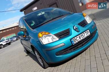Хетчбек Renault Modus 2005 в Черкасах