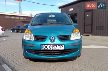 Хэтчбек Renault Modus 2005 в Черкассах