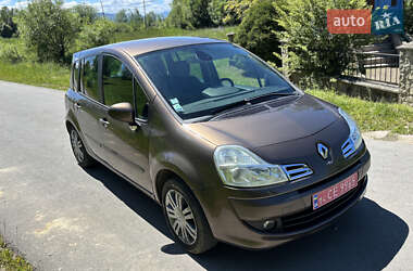 Хэтчбек Renault Modus 2012 в 