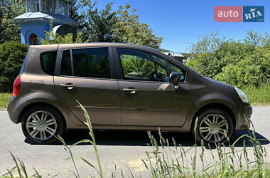 Хэтчбек Renault Modus 2012 в 