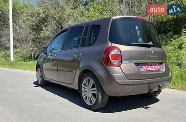 Хэтчбек Renault Modus 2012 в 