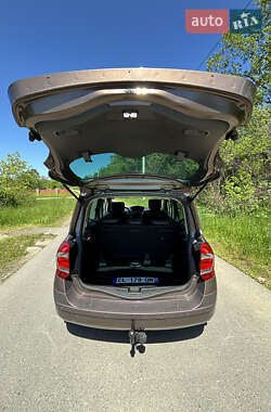 Хэтчбек Renault Modus 2012 в 