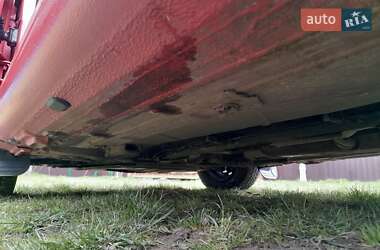 Хэтчбек Renault Modus 2006 в 