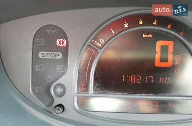 Хэтчбек Renault Modus 2006 в 