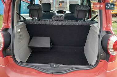 Хэтчбек Renault Modus 2006 в 
