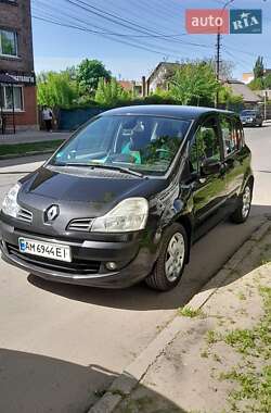 Хэтчбек Renault Modus 2009 в Фастове