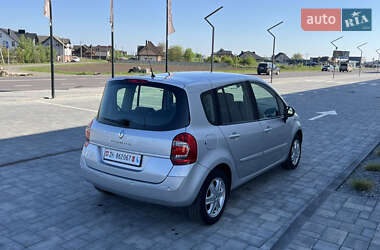Хэтчбек Renault Modus 2009 в 