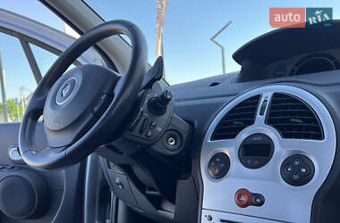 Хэтчбек Renault Modus 2009 в 