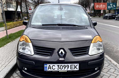 Хэтчбек Renault Modus 2005 в Луцке