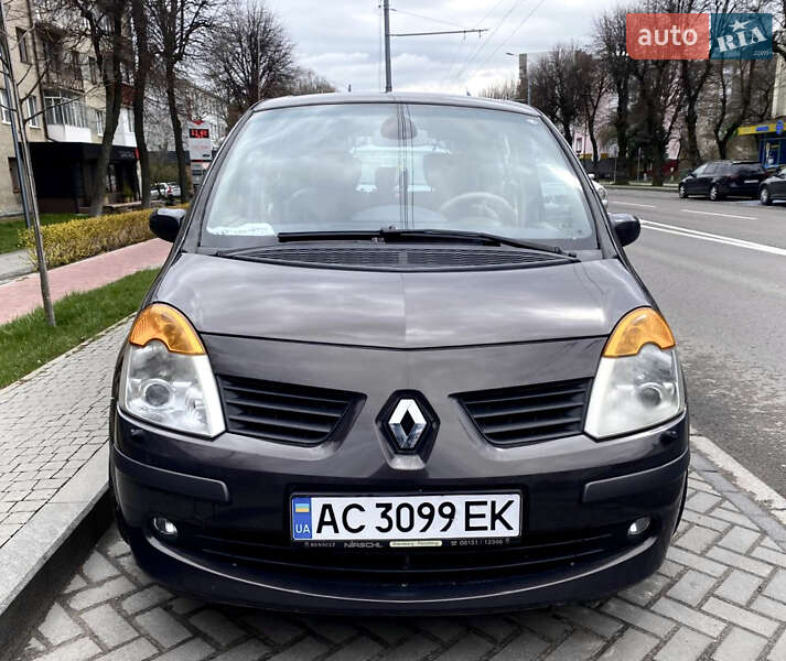 Renault Modus 2005