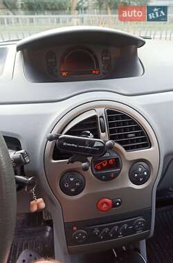 Хэтчбек Renault Modus 2007 в 