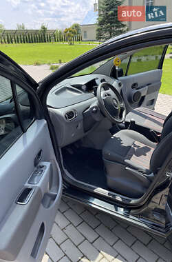 Хетчбек Renault Modus 2007 в 