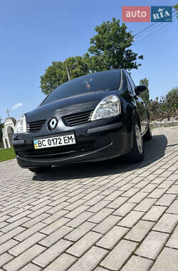 Хетчбек Renault Modus 2007 в 