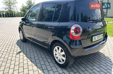 Хетчбек Renault Modus 2007 в 