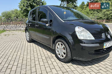 Хетчбек Renault Modus 2007 в 