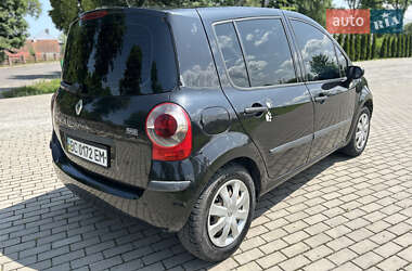 Хетчбек Renault Modus 2007 в 