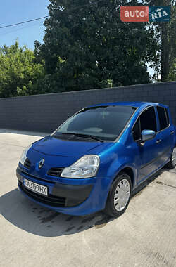 Хетчбек Renault Modus 2007 в Черкасах