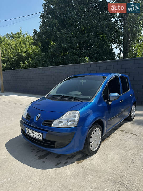 Renault Modus 2007